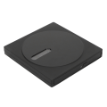 Pikkukuva 5 / 8: USB3.0 USB C Ulkoinen CD-DVD-asema 5 Gbps USB optinen levyohjain kannettavalle tietokoneelle pöytäkone Windows OS X:lle Linuxille