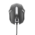 Miniatyrbilde 5 av 8: USB-mus M3 Bakgrunnslysmodus Kablet mus Ergonomisk design Datamus for Macbook Laptop PCSort