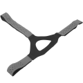 Miniatyrbilde 8 av 8: FPV-briller Avtakbart hodebånd Flybriller Pustende stropp erstatning for DJI FPV V2Gray