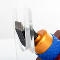 Miniatyrbillede 4 af 7: Tæppe Trimmer Desktop Hoder Rug Tufting Carver Clippers Opbevaringshylde