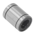 Miniatyrbild 6 av 8: 10 st linjära rörelselager metriska systemlegering stålcylinder 3D-skrivare CNC-delar LM16UU