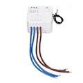 Miniatyrbillede 4 af 8: Termostatmodtager Elektrisk Varmesystem Signalmodtager AC 90‑240V 16A til Kontrol