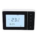 Miniatyrbillede 4 af 8: Termostat NTC2.5m Programmerbar Elektrisk Varmesystem Temperaturregulator AC100‑230V