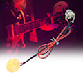 Miniatyrbilde 8 av 8: Profesjonell akustisk gitar pickup svinger Ukulele mikrofon mandolin instrumenter tilbehør