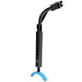 Miniatyrbillede 1 af 8: Golf Putter Swing Træningshjælp 4 Gears Justerbar Golf Posture Motion Correction Trainer