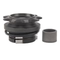 Miniatyrbilde 2 av 8: Sammenleggbar Sykkel Svinghjul 9T Enkeltgir 90 Klikk 10mm Hull Diameter Terrengsykkel Landeveissykkel Frihjul