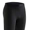 Miniatyrbillede 7 af 8: Stramme Leggings Elastisk Polyester Hurtigtørrende Mænds Kompressionsbukser til Fitness Træning Sort XXL