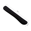 Miniatyrbild 6 av 8: Tangentbord Handledsstödsdyna Ergonomiskt stöd Memory Foam -kuddar Smärtlindring för bärbar dator