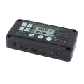 Miniatyrbild 5 av 8: Solar Charge Controller MPPT ABS Auto Focus Solar Regulator Charge Controller för RV Trailers Båtar 20A