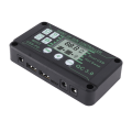 Miniatyrbild 2 av 8: Solar Charge Controller MPPT ABS Auto Focus Solar Regulator Charge Controller för RV Trailers Båtar 20A