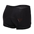 Miniatyrbild 4 av 8: Cykling Vadderade Shorts Svamp Pad Design Elastiska Mjuka Andningsbara Bekväma Cykelunderkläder för MänXXL