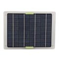 Miniatyrbillede 3 af 8: 12V solcelle batterioplader indbygget MPPT ladecontroller IP67 vandtæt solpanel vedligeholdelsesenhed 10W