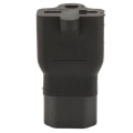 Pikkukuva 1 / 8: IEC320 C14 - Nema 6-15/20R AC power 2 in 1 IEC320 C14 - Nema 6-15R ja 6-20R power 15A 250V