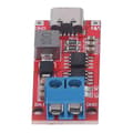 Miniatyrbillede 3 af 8: Lithium Batteri Boost Modul Type C Interface PCB Step Up Boost Modul til Beskyttelse DC3-6V 4A