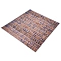 Pikkukuva 8 / 8: 6 kpl 100x18cm 3D-portaan tarra kivi tiilikuvio itseliimautuva tarra DIY seinätarra kodin sisustukseen