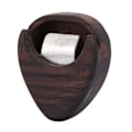 Miniatyrbillede 3 af 8: Premium Rose Wood Guitar Pick Box Hjerteformet Pick Box Pasta Box til Standard Pick