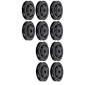 Pikkukuva 3 / 8: 10 kpl universal pyörän fitness tarvikkeet nylon ydin90mm