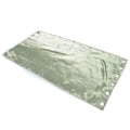 Miniatyrbillede 2 af 8: Dobbelt hullet åndbart filter naturligt lige polyester blackout gardin til soveværelse stue skoleværelseGrøn