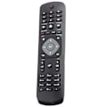 Miniatyrbilde 5 av 8: Universal fjernkontrollkontrollerstatning for Philips LCD LED-TV