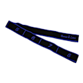 Miniatyrbild 5 av 8: Stretchband Träningsfunktion Elastisk Flexibel Polyester Bomull Material DIY Kombinationsanvändning Stretchingverktyg för Barn Blå