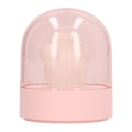 Miniatyrbillede 5 af 8: Sød Kattepote Natlampe USB Genopladelig Musik Sengelampe Blødt Lys Børneværelse Natlampe til Soveværelse Pink