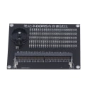 Miniatyrbillede 1 af 8: Bærbar hukommelsestestkort med LED-lys Computer Motherboard Circuit Repair Detection Card DDR5