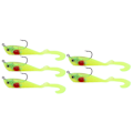 Miniatyrbild 7 av 8: Isfiske Artificiell Simulering Långskott Vinterdragbete Fiskeredskap med krok1#