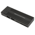 Miniatyrbilde 3 av 8: M.2 SSD-kabinett Multifunksjon USB3.2 Gen2 PCI Solid State Drive-kabinett for NVMe SATA for Windows for Linux for OS X YC-156