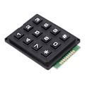 Miniatyrbild 1 av 8: Tangentbordsmoduler med 12 knappar 3x4 tryckknappar extern knappsats för MCU