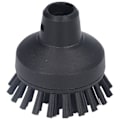Pikkukuva 8 / 8: Höyrypuhdistin Pyöreä Nylon Harja Sarja Puhdistusharja Vaihto Karcher SC1 SC2 SC3