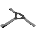 Miniatyrbillede 3 af 8: FPV-briller Aftageligt pandebånd Flyvebriller åndbar rem udskiftning til DJI FPV V2Gray