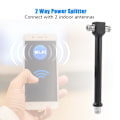 Miniatyrbild 8 av 8: 800‑2500MHz 2-vägs N-typ Mobiltelefon Power Splitter Signal Repeater Amp Power Divider