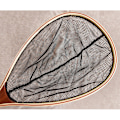 Pikkukuva 4 / 6: Perhokalastuslaskuverkko Trout Bass Nylon Mesh Catch ja vapauta kalaverkko