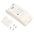 Miniatyrbilde 2 av 8: WiFi Smart Switch Håndfri Stemmestyring Bryter Hjemmeapparat På Av Bryter AC100‑240V