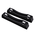 Miniatyrbillede 2 af 8: 2 stk. 3D-printer Filament Stativ Holder Spole med Leje Justerbar til FDM PLA ABS Ruller