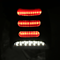 Miniatyrbillede 4 af 8: 2 stk LED Nummerpladelys Passer til Chevy Silverado 1500 1999-2013DC12V