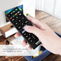Miniatyrbilde 7 av 8: Fjernkontroll for Sony Blu ray RMT-B127P/BDP S3200/BDP S4200/BDP S5200 erstatning