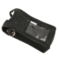 Miniatyrbilde 4 av 8: PU Leather Case for Baofeng UV 9R UV9R PLUS UV XR GT 3WP UV 5S BF A58 BF 9700 Radio Walkie Case med snor
