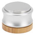 Miniatyrbillede 3 af 8: Kaffefordeler Justerbar Dybde Tamper Press Hammer Fordelingsværktøj til Hjemmekontor 58,5mm / 2,3in
