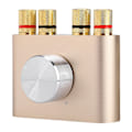 Miniatyrbillede 4 af 8: Mini Bluetooth Power Digital Forstærker 100W Hifi Stereo Audio Player Amp EU-stik