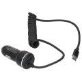 Miniatyrbillede 4 af 8: Biloplader Sort Drone Fjernbetjening RC Bærbar Opladning til DJI Mini 2/Mavic Mini