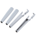Miniatyrbilde 5 av 8: RC Drone Extended Landing Ben Support Feet Height Extender for DJI Mavic Air 2/Air 2S
