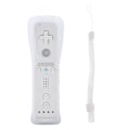 Pikkukuva 1 / 8: Somatosensorinen pelikahvaohjain Peliohjain Sisäänrakennettu kiihdytin Nintendo Wii WiiU:lle (valkoinen)
