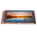 Pikkukuva 3 / 8: TFT-LCD-näyttömoduuli 3,5 tuuman 480x320 SPI-sarjaportin muistipaikka TFT-LCD-näyttö päivityksen vaihtoa varten