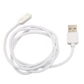 Miniatyrbillede 2 af 8: Smart Watch Oplader USB Magnetisk Ladekabel til Band 8 Band 7 Band 6 Pro Band 6 Hvid