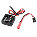 Miniatyrbillede 6 af 8: RC 30x30mm Motor Køleventilator Universal Høj Hastighed ESC Varmeafledning Ventilator til AXIAL SCX10 90046 RC Bil