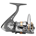 Pikkukuva 5 / 8: Metallinen Etu Takapurkausvoima Merikalastus Karppi Spinning Reel Kalastustarvike