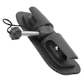 Miniatyrbillede 7 af 8: 10mm Universal oppustelig båd Kajak Åre Lås Patch Paddle Lock Mount Holdere Tilbehør