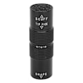Miniatyrbillede 1 af 8: Pool Cue Care Tip Club 5/618 gevind aluminiumslegering Multifunktions beskyttelsesdæksel