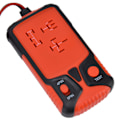 Miniatyrbild 8 av 8: Multifunktionell bärbar relätestare, hög temperaturbeständig 12V batteribilsrelädetektor, röd
